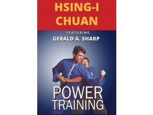 Hsing-I Chuan Power Training Internal Five Fists 12 Animal DVD Gerald Sharp