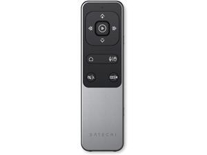 Satechi R2 Bluetooth Multimedia Remote Control – Presentation & Media Mode – Compatible with MacBook Pro 2020, 2020 MacBook Air M1, 2020 iPad Air, 2020 iPad Pro Satechi R2 Bluetooth Multimedia Remote Control – Presentation & Media Mode – Compatible with MacBook Pro 2020, 2020 MacBook Air M1, 2020 iPad Air, 2020 iPad Pro