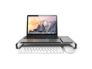 Satechi Aluminum Monitor Stand (Space Gray) Satechi Aluminum Monitor Stand (Space Gray)