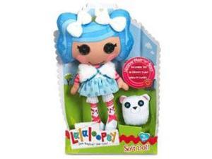 MGA Lalaloopsy Soft Doll - Mittens Fluff N Stuff
