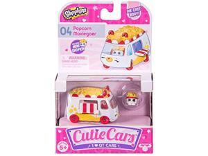 Shopkins Cutie Cars 04 Popcorn Moviegoer Shopkins Cutie Cars 04 Popcorn Moviegoer