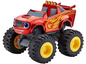Fisher-Price Nickelodeon Blaze & the Monster Machines, Metallic Blaze Vehicle Fisher-Price Nickelodeon Blaze & the Monster Machines, Metallic Blaze Vehicle