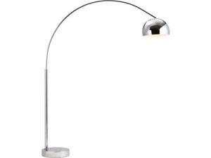 Zuo Modern 50019 Galactic Floor Lamp Chrome Zuo Modern 50019 Galactic Floor Lamp Chrome