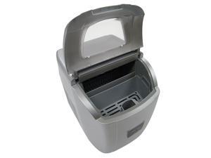 Vinotemp VT-ICEMP25 Portable Ice Maker - Grey Vinotemp VT-ICEMP25 Portable Ice Maker - Grey