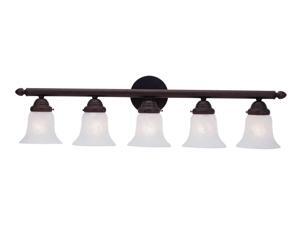 Livex Lighting Neptune Bath Light in Bronze - 1065-07 Livex Lighting Neptune Bath Light in Bronze - 1065-07