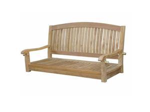 Del-Amo 48" Round Swing Bench Del-Amo 48" Round Swing Bench