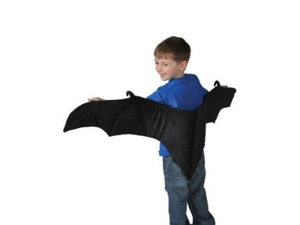 Vampire Bat Plush Costume Wings