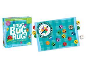 Peaceable Kingdom / Snug as a Bug in a Rug Preschool Skills Builder Game
