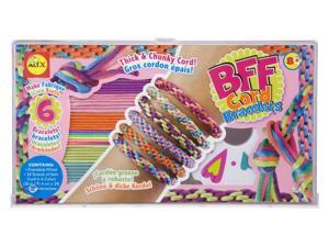 Alex Toys BFF Cord Bracelets Alex Toys BFF Cord Bracelets