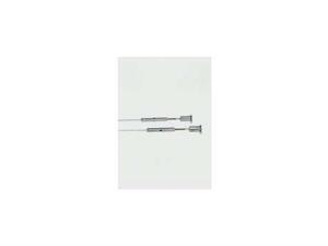 Tech Lighting Kable Lite Slimline Turnbuckles, Satin Nickel - 700PRTT1S Tech Lighting Kable Lite Slimline Turnbuckles, Satin Nickel - 700PRTT1S