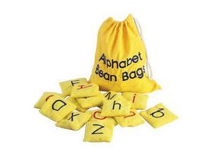 EDUCATIONAL INSIGHTS ALPHABET BEAN BAGS