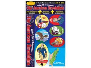 Gallopade American Revolution All-In-One Bb 0635063778 Gallopade American Revolution All-In-One Bb 0635063778