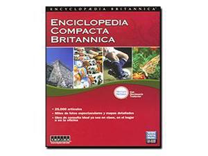 Enciclopedia Compacta Britannica (Spanish) Enciclopedia Compacta Britannica (Spanish)
