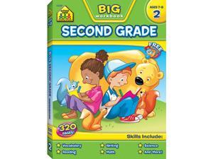 BIG SECOND GRADE WORKBOOK BIG SECOND GRADE WORKBOOK
