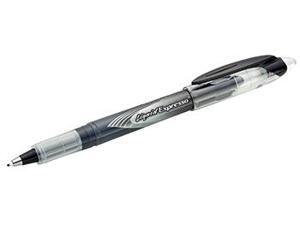 Paper Mate Pen,Lqd,Expresso,Med,Bk 21001BH Paper Mate Pen,Lqd,Expresso,Med,Bk 21001BH
