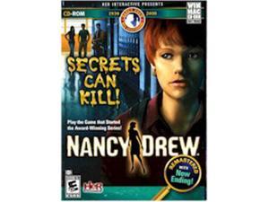 NANCY DREW-SECRETS CAN KILL (REMASTERED)