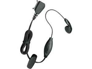 Nokia Pop-Port Earbud Headset, Black