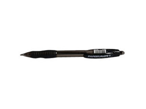 Ballpoint Pen 1.4mm Black Barrel/Ink Ballpoint Pen 1.4mm Black Barrel/Ink