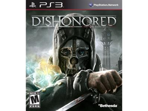 Dishonored PS3 Dishonored PS3