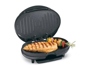 Proctor Silex 25218P Compact Grill
