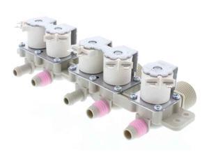 LG Washer 5221EA1008F Water Inlet Valve LG Washer 5221EA1008F Water Inlet Valve
