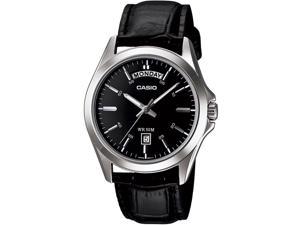 Casio Classic Black Watch MTP1370L-1A