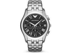 Armani Classic Silver Watch AR1786