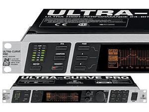 Behringer DEQ2496 Ultra-Curve Pro Equalizer Behringer DEQ2496 Ultra-Curve Pro Equalizer