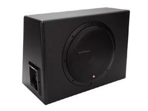 Rockford Fosgate P300-12 Punch 300 Watt Powered Loaded 12-Inch Subwoofer Enclosu Rockford Fosgate P300-12 Punch 300 Watt Powered Loaded 12-Inch Subwoofer Enclosu