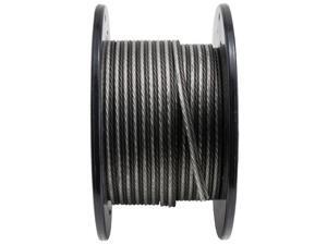 Rockford Fosgate RFW12-250 - 12 AWG Speaker Wire 250 ft Spool Frosted Rockford Fosgate RFW12-250 - 12 AWG Speaker Wire 250 ft Spool Frosted