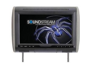Soundstream Vhd-90cc Universal Replacement Headrest with 9" LCD Screen Soundstream Vhd-90cc Universal Replacement Headrest with 9" LCD Screen