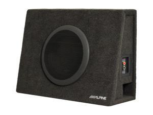 Alpine SBT-S10V 350W SWT Series Single 10" Ported Subwoofer Enclosure Alpine SBT-S10V 350W SWT Series Single 10" Ported Subwoofer Enclosure