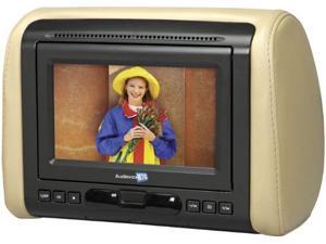 Audiovox AVXMTGHR1DA Dual Dvd Mobile Video Headrest System Audiovox AVXMTGHR1DA Dual Dvd Mobile Video Headrest System