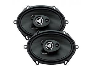 Power Acoustik EF-694 800 Watt 6” x 9? 4-Way Speakers - Newegg.com