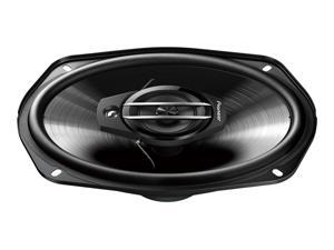 Pioneer TS-G6930F 6" x 9" 3-Way Coaxial Speaker 400W Max