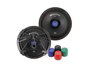 soundstream door speakers