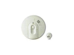 Firex 5-1/2" Smoke Alarm with 85dB @ 10 ft. Audible Alert; 120VAC, 9V i4618 Firex 5-1/2" Smoke Alarm with 85dB @ 10 ft. Audible Alert; 120VAC, 9V i4618