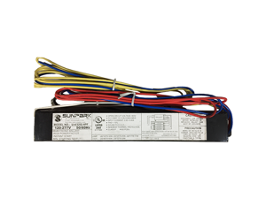 Sunpark U-4/32IS HPF UNV 4 Lamp, Instant Start, High Power Factor, 120-277V, Ballast Sunpark U-4/32IS HPF UNV 4 Lamp, Instant Start, High Power Factor, 120-277V, Ballast