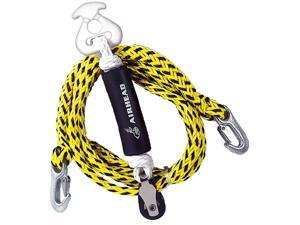 Airhead Tow Harness Self Center Pulley 12 Ft Ahth-3 Airhead Tow Harness Self Center Pulley 12 Ft Ahth-3