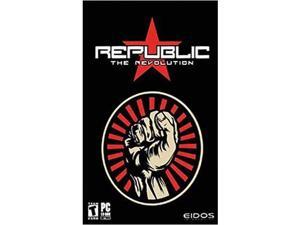 Republic -The Revolution PC New Republic -The Revolution PC New