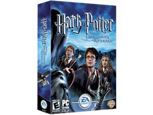 Harry Potter and the Prisoner of Azkaban PC New