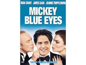 Mickey Blue Eyes (DVD / WS / Full Screen / Dolby) Hugh Grant, Jeanne Tripplehorn, James Caan, Burt Young, James Fox Mickey Blue Eyes (DVD / WS / Full Screen / Dolby) Hugh Grant, Jeanne Tripplehorn, James Caan, Burt Young, James Fox
