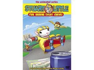 Stuart Little Animated Series: Fun Around Every... Stuart Little Animated Series: Fun Around Every...