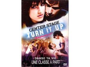 Center Stage: Turn It Up Rachele Brooke Smith, Peter Gallagher, Sarah Jayne Jensen, Kenny Wormald, Ethan Stiefel, Lucia Walters, Daniela Dib Center Stage: Turn It Up Rachele Brooke Smith, Peter Gallagher, Sarah Jayne Jensen, Kenny Wormald, Ethan Stiefel, Lucia Walters, Daniela Dib