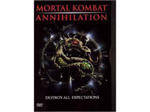 Mortal Kombat Annihilation Robin Shou, Talisa Soto, Irina Pantaeva, James Remar