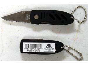 CTA Lock Back Pocket Knife 2-1/2 In A903JAR CTA Lock Back Pocket Knife 2-1/2 In A903JAR