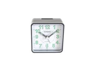 Casio TQ140-1B Tq140 Travel Alarm Clock - Black