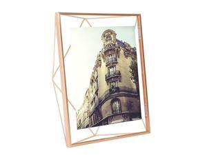 Umbra Prisma Picture Frame, 8 by 10-Inch, Copper 313018-880 Umbra Prisma Picture Frame, 8 by 10-Inch, Copper 313018-880