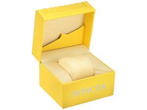 Invicta Women's Objet D'Art Automatic Stainless Steel/White Leather Watch 26349 Invicta Women's Objet D'Art Automatic Stainless Steel/White Leather Watch 26349