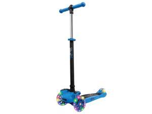 MINI KIDS TOY SCOOTER BLU MINI KIDS TOY SCOOTER BLU